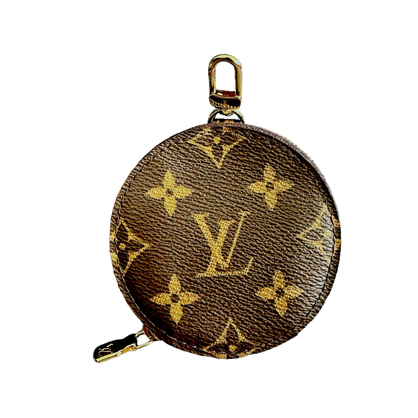 Louis Vuitton Multi Pochette Accessoires Kaki Crossbody Bag