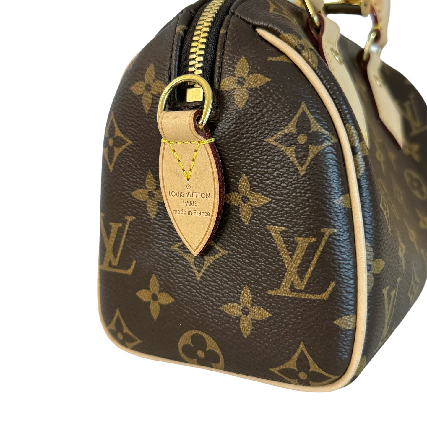 LOUIS VUITTON SPEEDY BANDOULIER 20MONOGRAM BAG