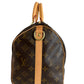 Louis Vuitton Speedy 30 Bandoulier Monogram Bag