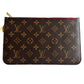 Louis Vuitton Neverfull MM Monogram Ceris Bag