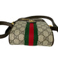 Gucci Ophidia GG Supreme  Crossbody Bag