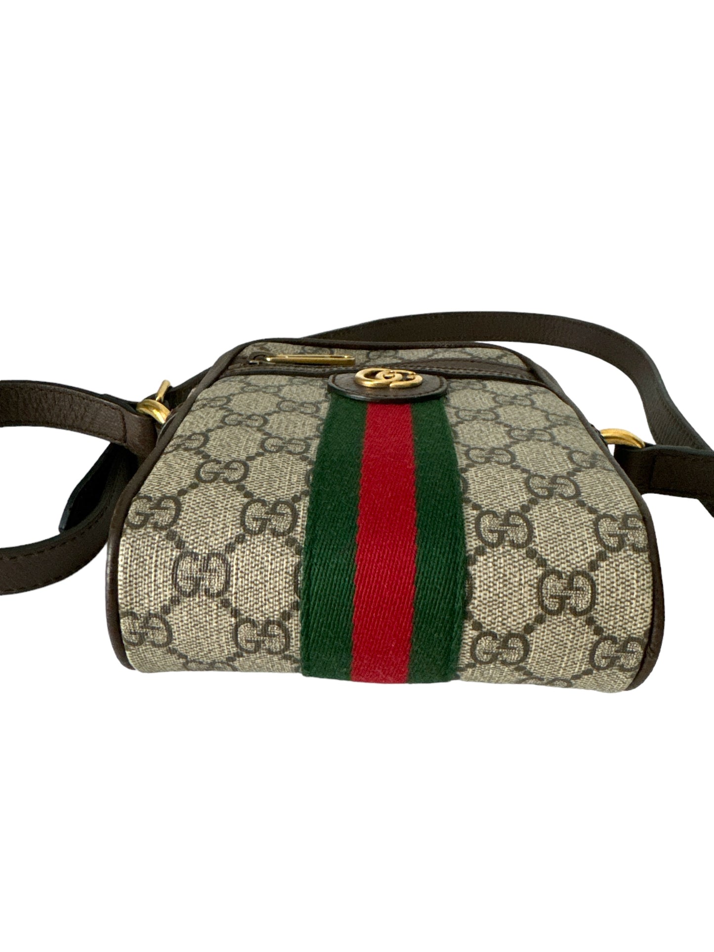 Gucci Ophidia GG Supreme  Crossbody Bag