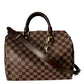 Louis Vuitton Speedy 30 Bandoulier Damier Ebene Bag