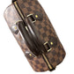 Louis Vuitton Speedy 25 Bandouliere Damier Ebene Bag