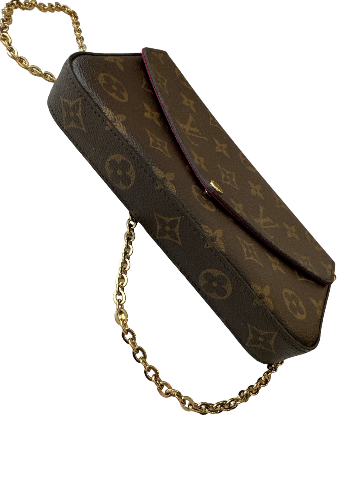 Louis Vuitton Félicie Pochette Monogram Crossbody Bag