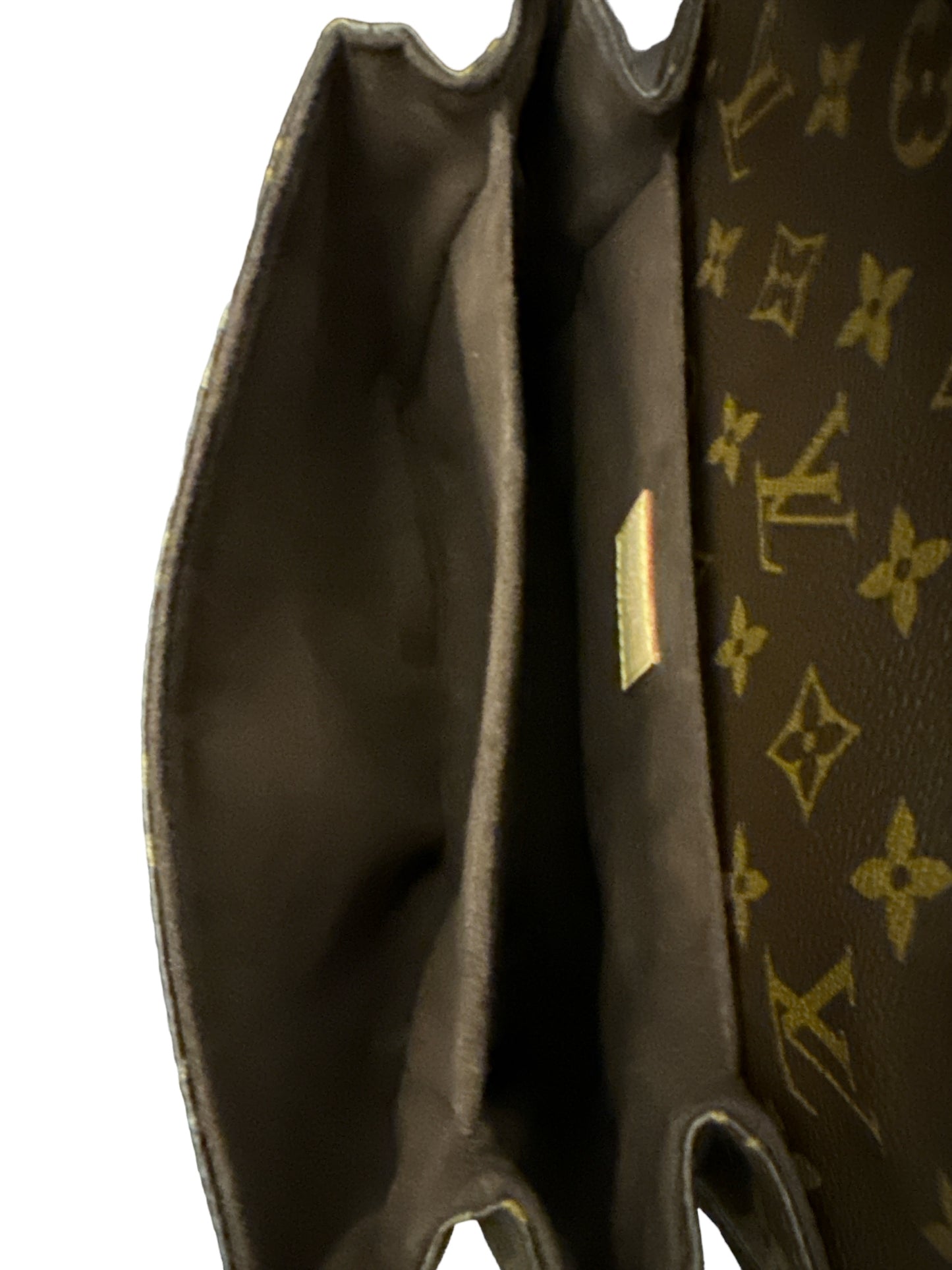 Louis Vuitton Pochette Metis Monogram Canvas Crossbody/ Handbag