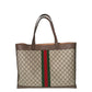 Gucci Ophidia GG Supreme Medium Tote Bag