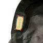 Gucci GG Canvas Baseball Hat Black With Web