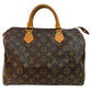 LOUIS VUITTON SPEEDY 30 MONOGRAM HANDBAG