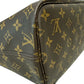 Louis Vuitton Neverfull MM Monogram Beige Bag