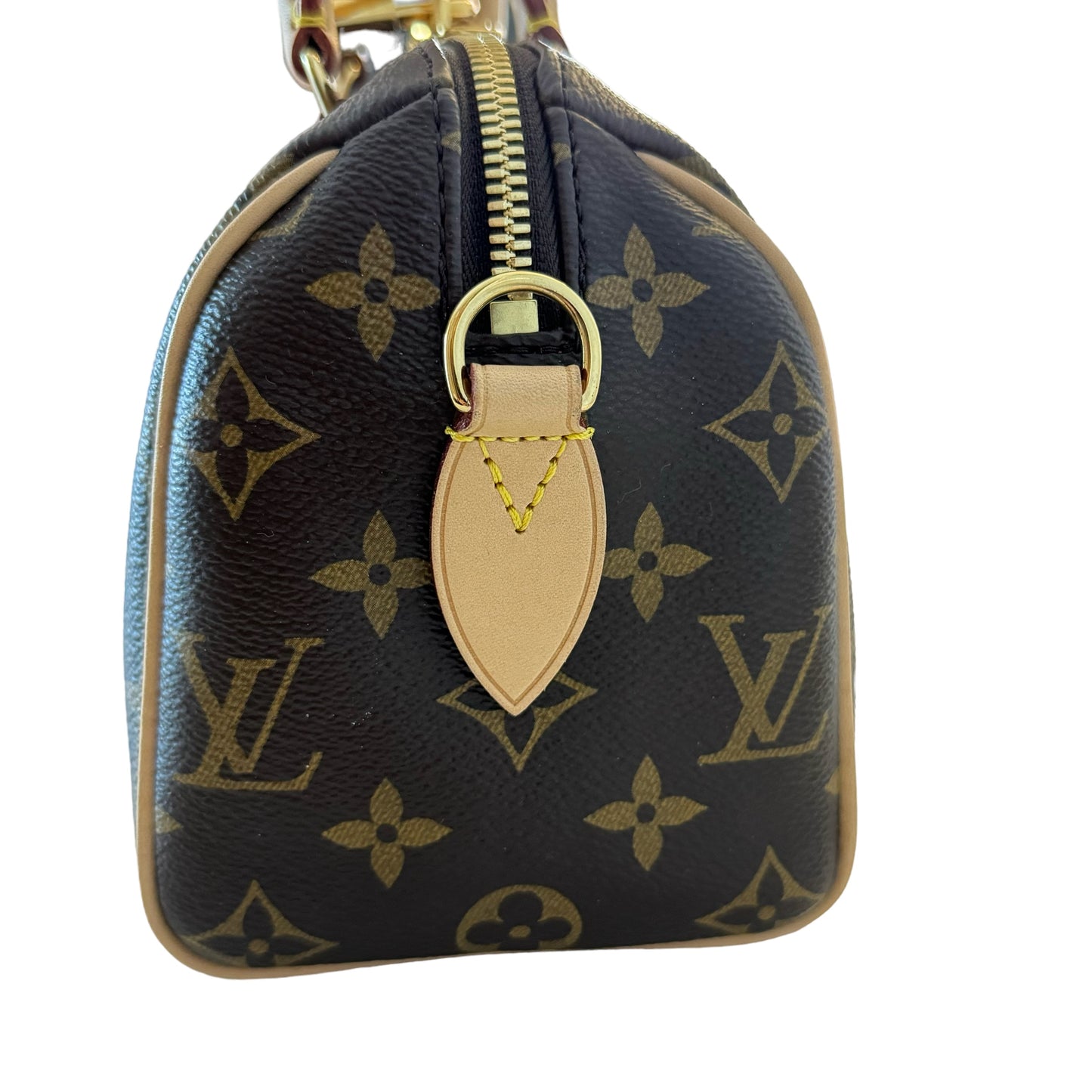 LOUIS VUITTON SPEEDY BANDOULIER 20MONOGRAM BAG