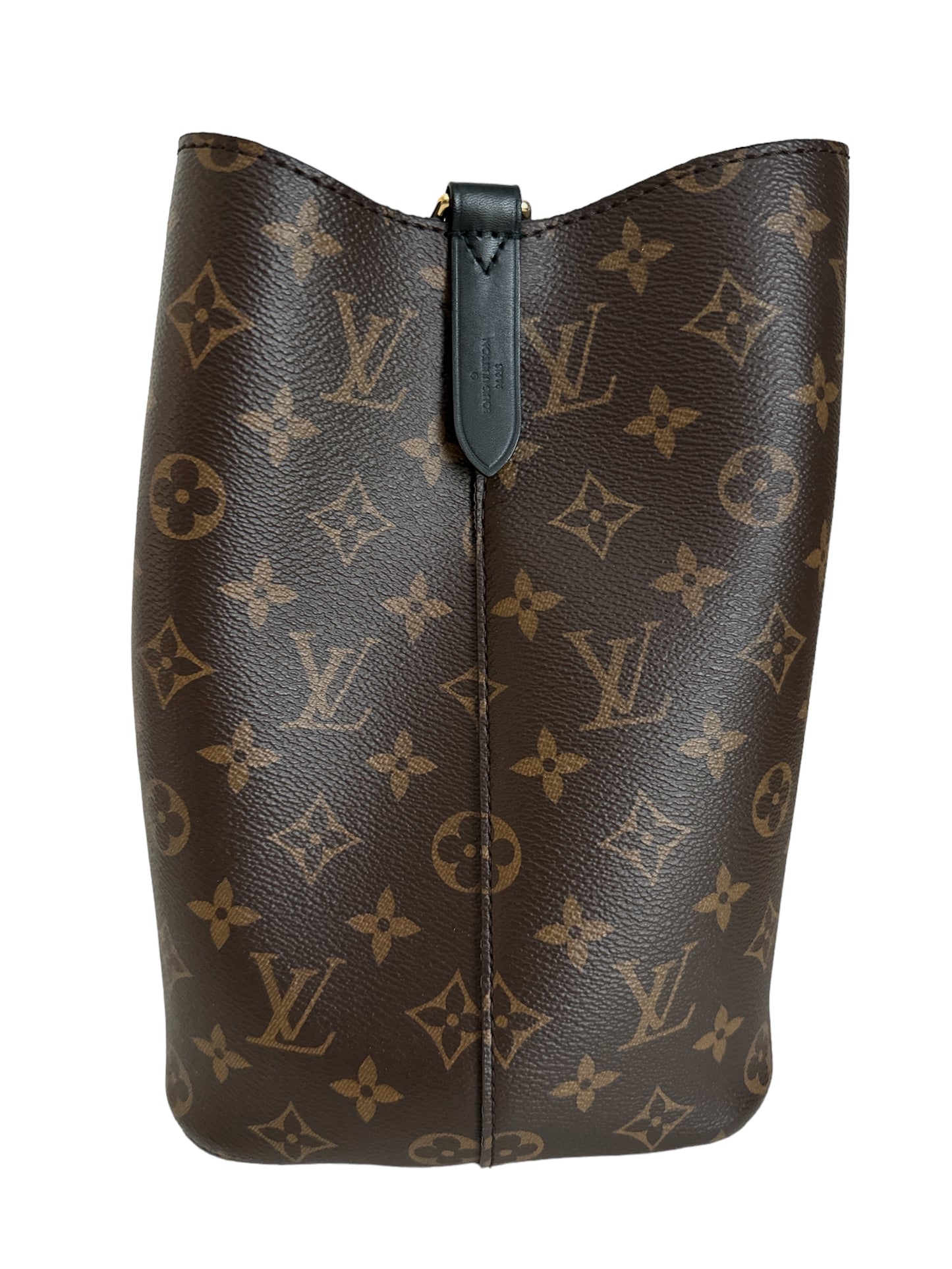 Louis Vuitton Neo Noe Monogram Black Bag