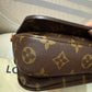 2205710-143054 Louis Vuitton Pochette Metis Monogram Bag ( FO4220)Made in Italy Comes with box , dustbag and the certificate