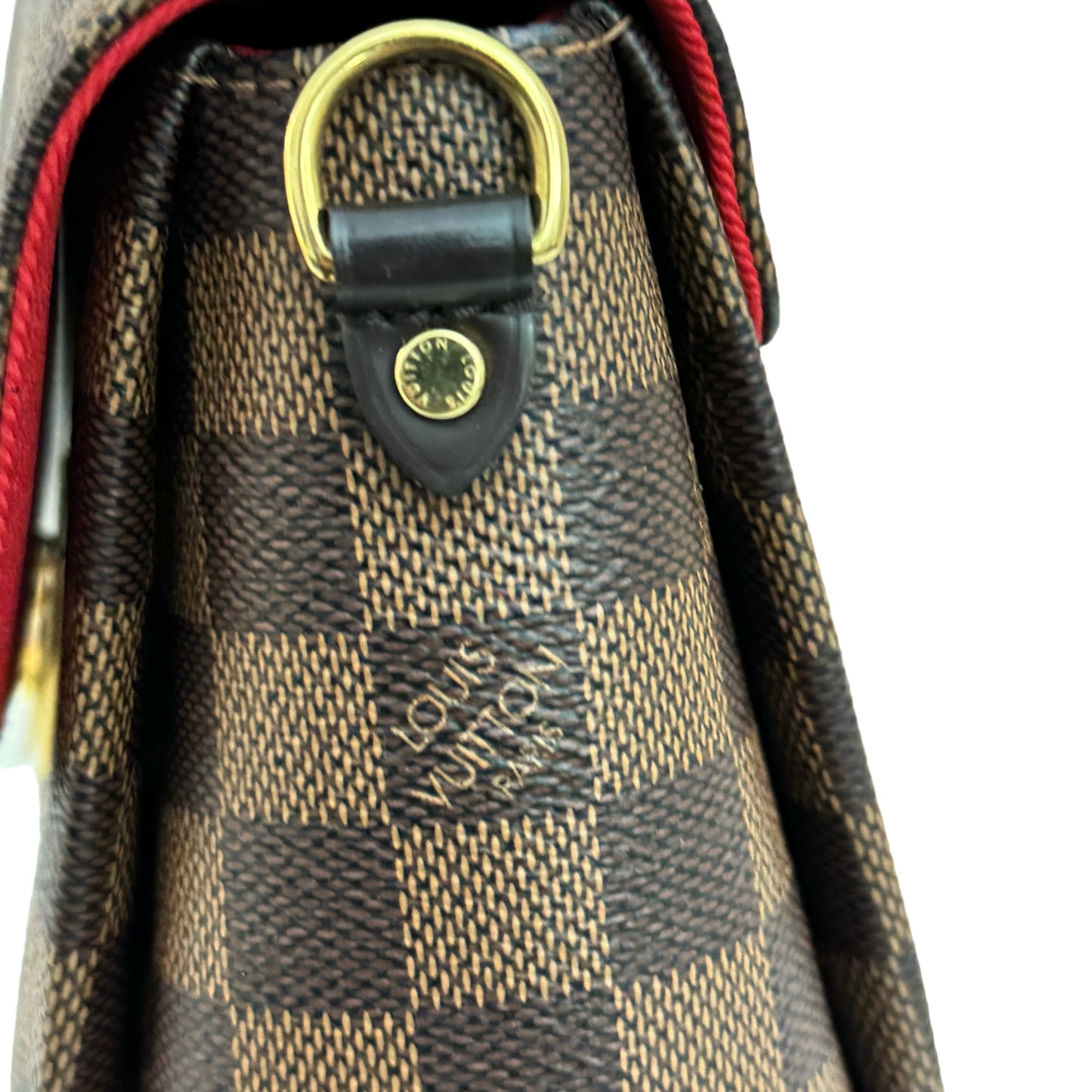 LOUIS VUITTON CROISETTE DAMIER