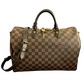 Louis Vuitton Speedy Bandoulier 35 Damier Ebene Bag