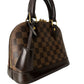 Louis Vuitton Alma BB Damier Ebene Handbag/crossbody bag