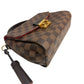 Louis Vuitton Croisette Damier Ebene Canvas Hand Bag Cross Body Bag