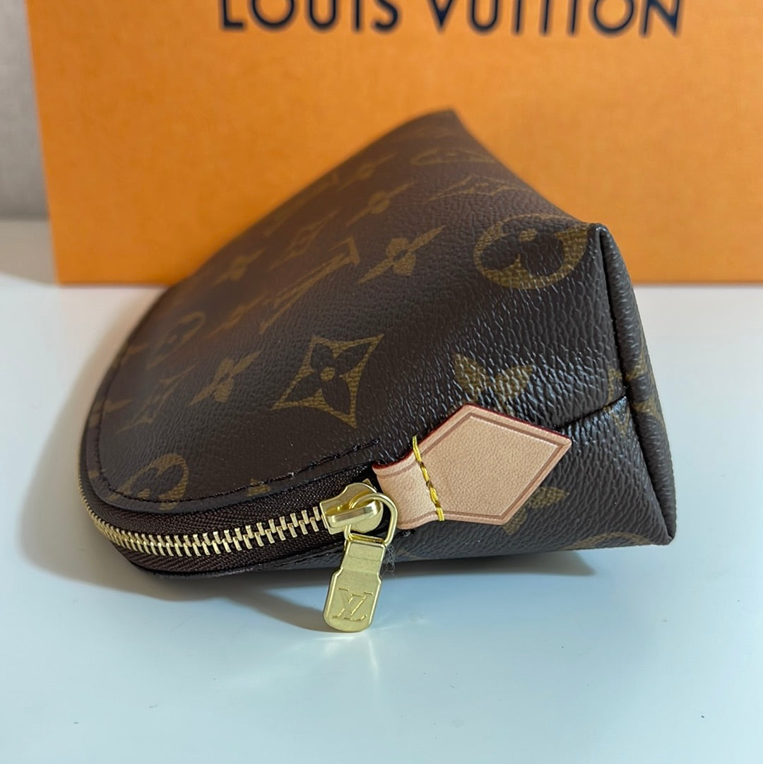 Louis Vuitton Cosmetic Monogram PM Pouch