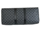 Louis Vuitton Keepall 45 Bandouliere Damier Graphite Canvas Travel Bag