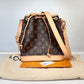 2105710-143111 Louis Vuitton Noe BB Monogram Bag ( Microchip)