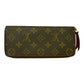 Louis Vuitton Clemence Monogam Fuchsia