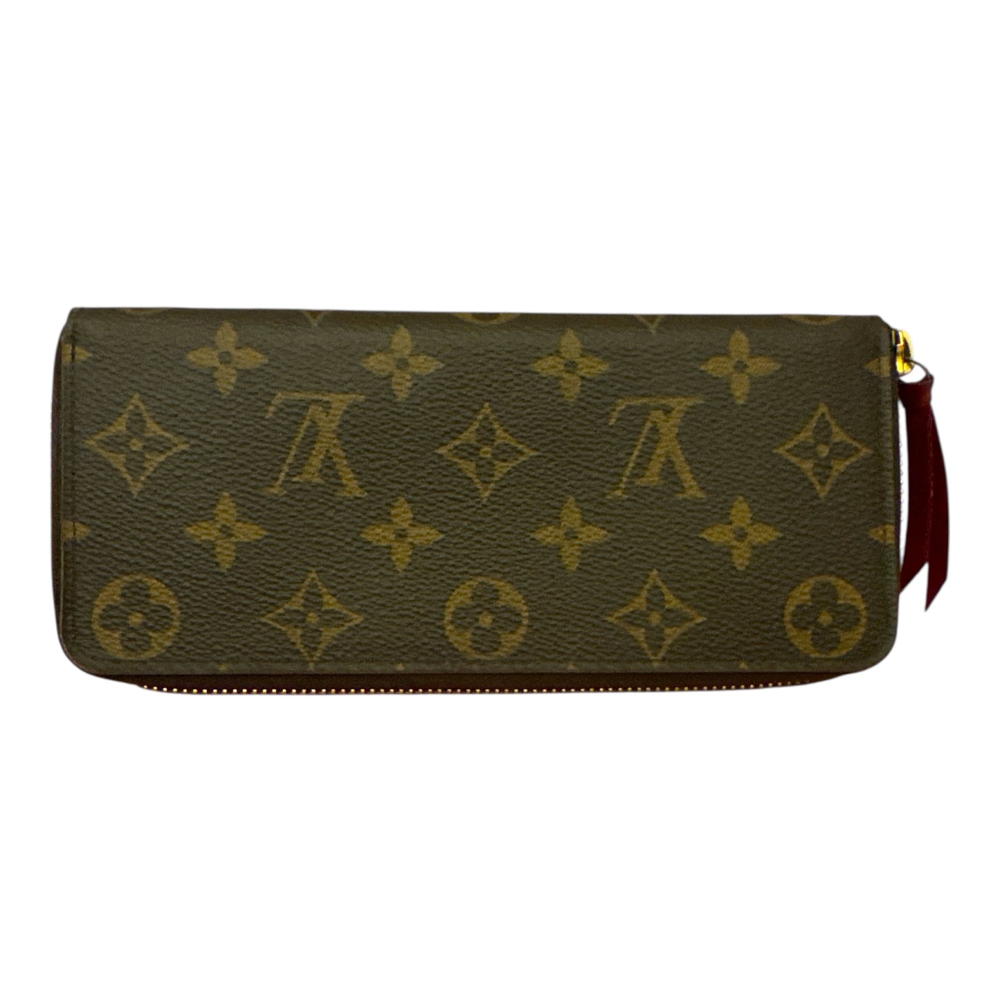 Louis Vuitton Clemence Monogam Fuchsia