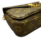 Louis Vuitton Pochette Metis Monogram Canvas Crossbody/ Handbag