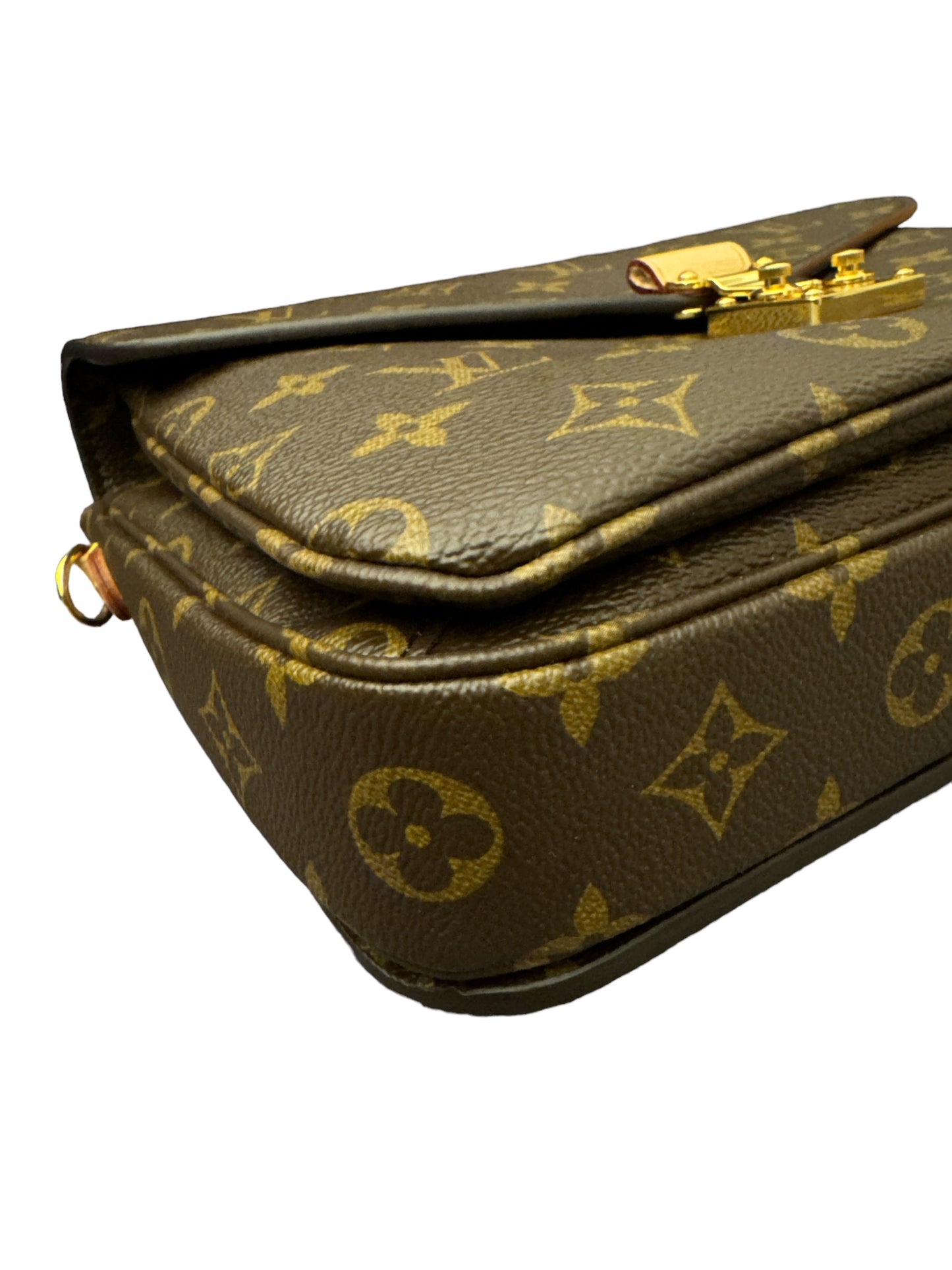 Louis Vuitton Pochette Metis Monogram Canvas Crossbody/ Handbag