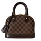 Louis Vuitton Alma BB Damier Ebene Handbag/crossbody bag