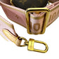 Louis Vuitton Multi Pochette Accessoires Monogram Rose Clair Crossbody Bag