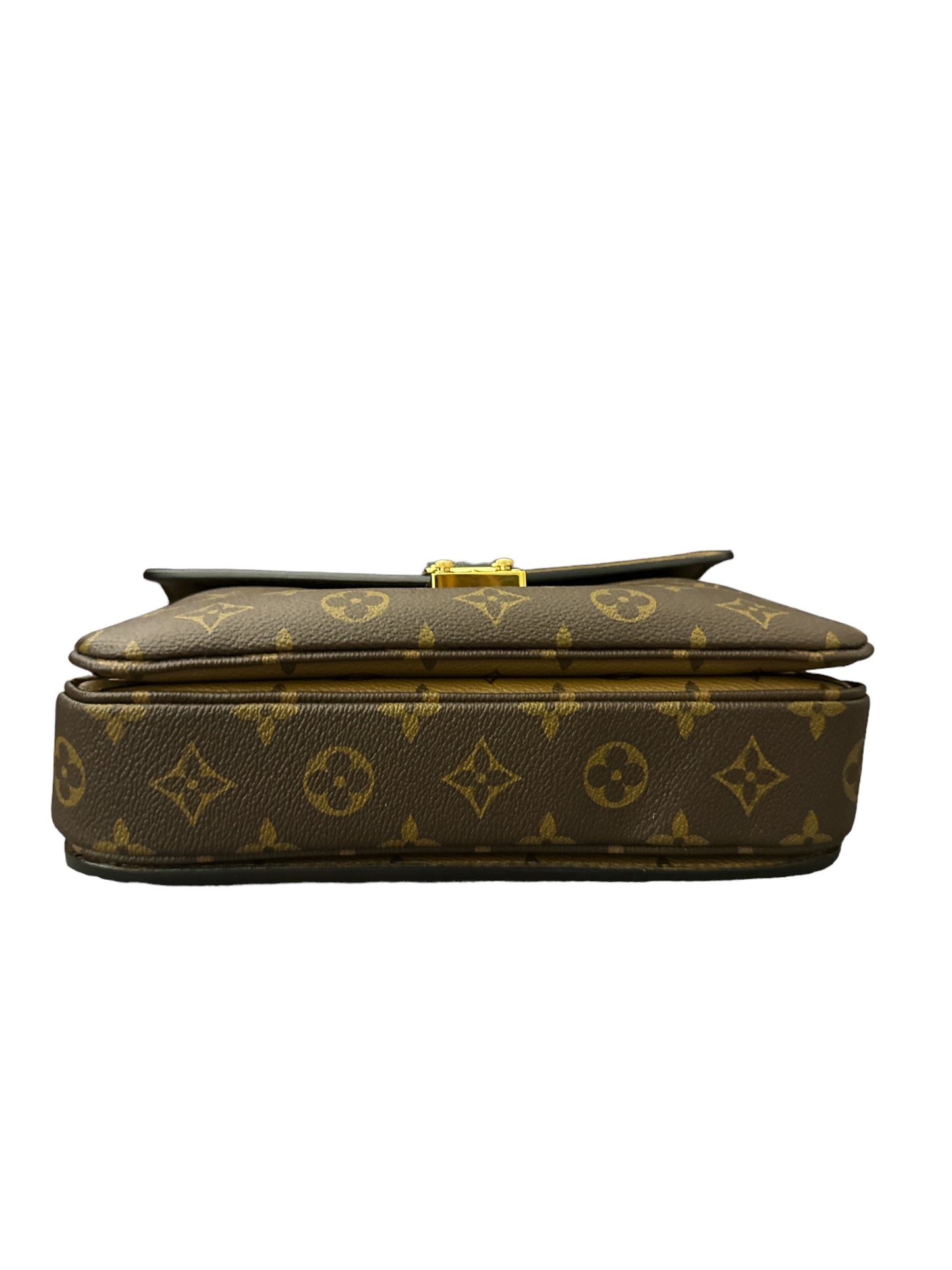 Louis Vuitton Pochette Metis Monogram Reverse Bag