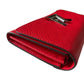 Louis Vuitton Twist Wallet EPI Red Leather