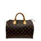 Louis Vuitton Speedy 30 Monogram Canvas Bag