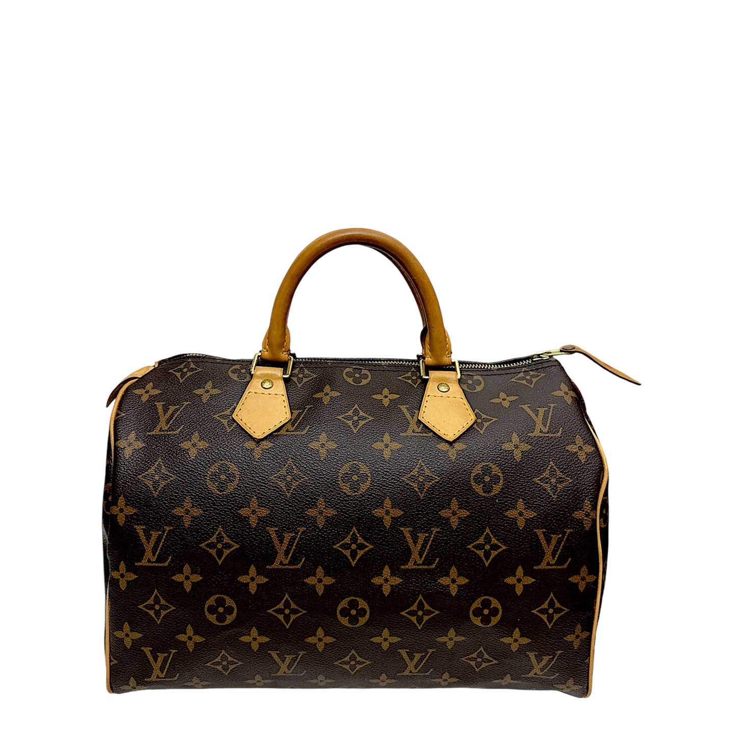 Louis Vuitton Speedy 30 Monogram Canvas Bag