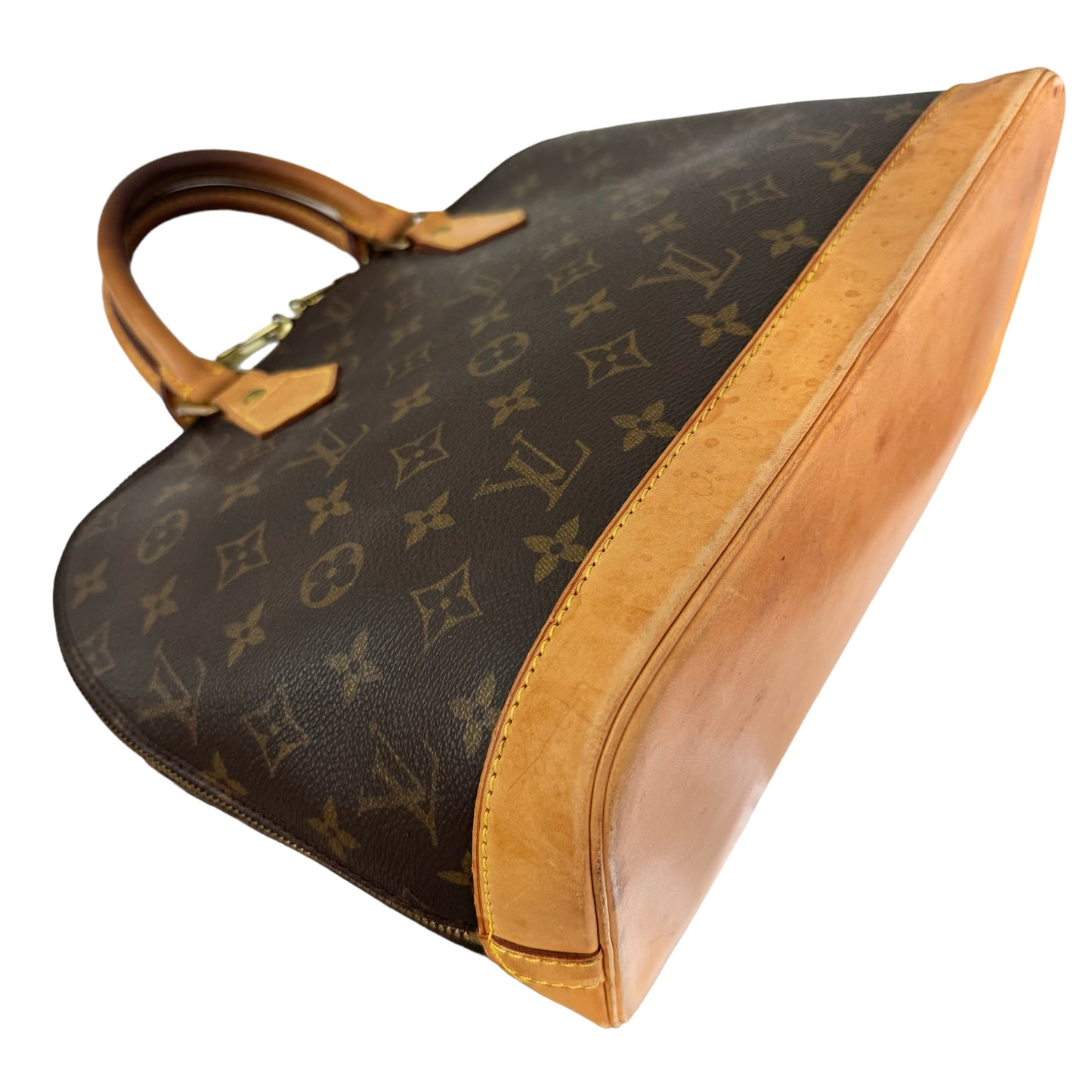 Louis Vuitton Alma Monogram PM Bag