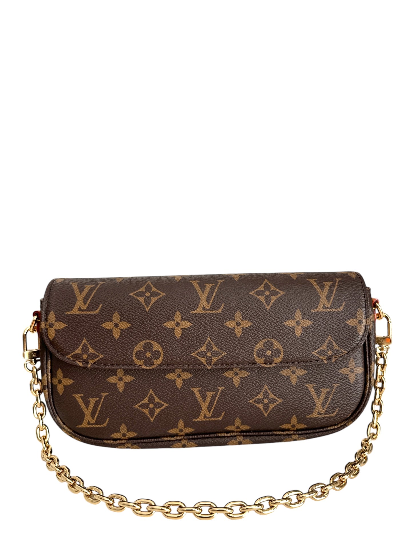 Louis Vuitton Ivy Wallet On Chain Bag