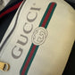 110580641
Gucci belt bag cream print (527792 204991 / B027868454) Made in Italy