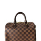 Louis Vuitton Speedy 25 Bandoulier Damier Ebene Bag