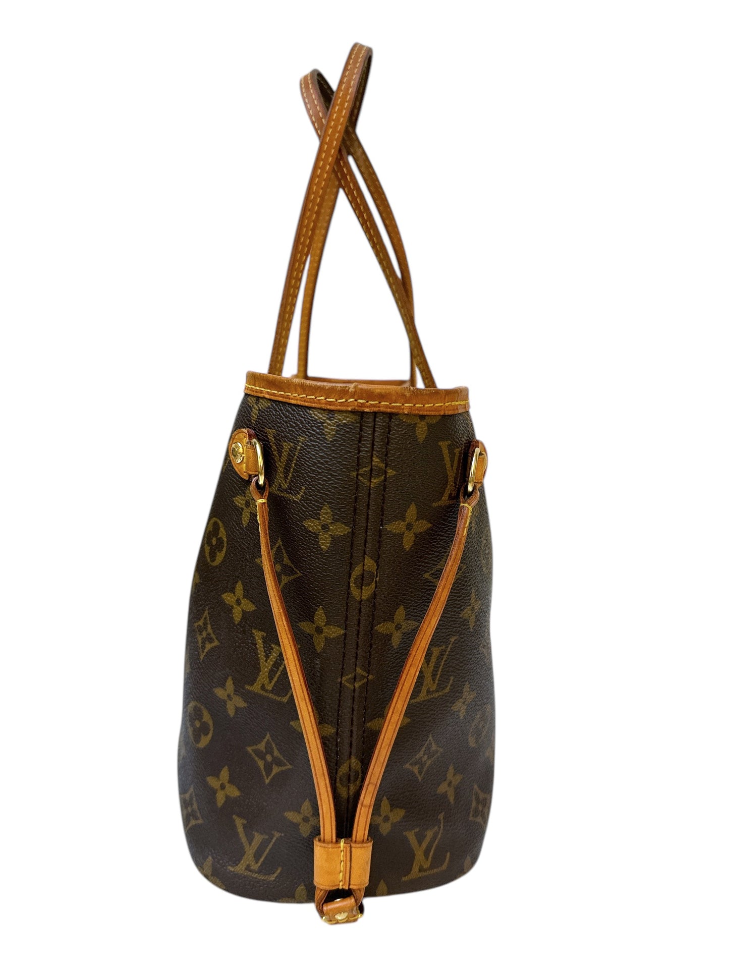 Louis Vuitton Neverfull PM Monogram Canvas Bag