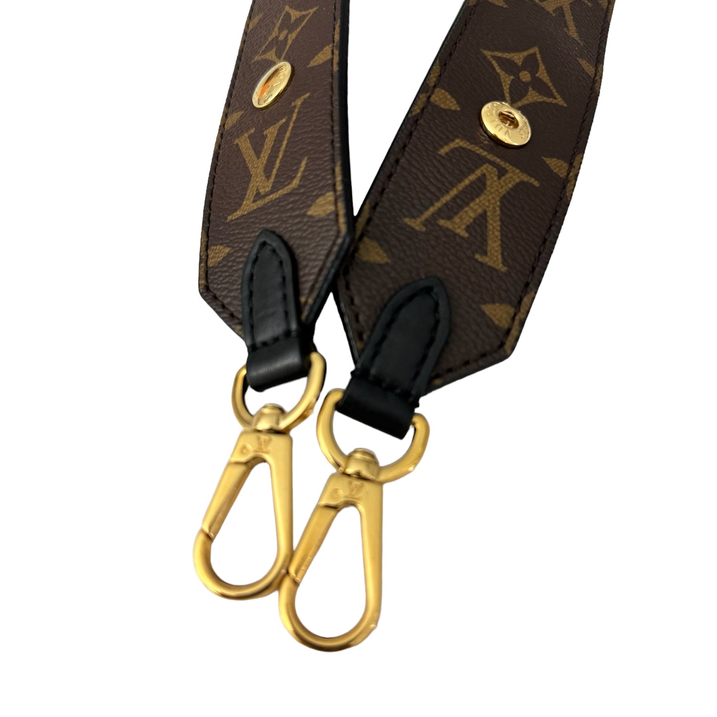 Louis Vuitton Bandouliere Monogram Noir