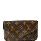 Louis Vuitton Felicie Strap & Go Crossbody Bag