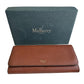 Continental Wallet
Oak Small Classic Grain