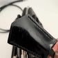 2205710-1432116 Louis Vuitton Alma BB Epi Black Silver Hardware (MI0123)