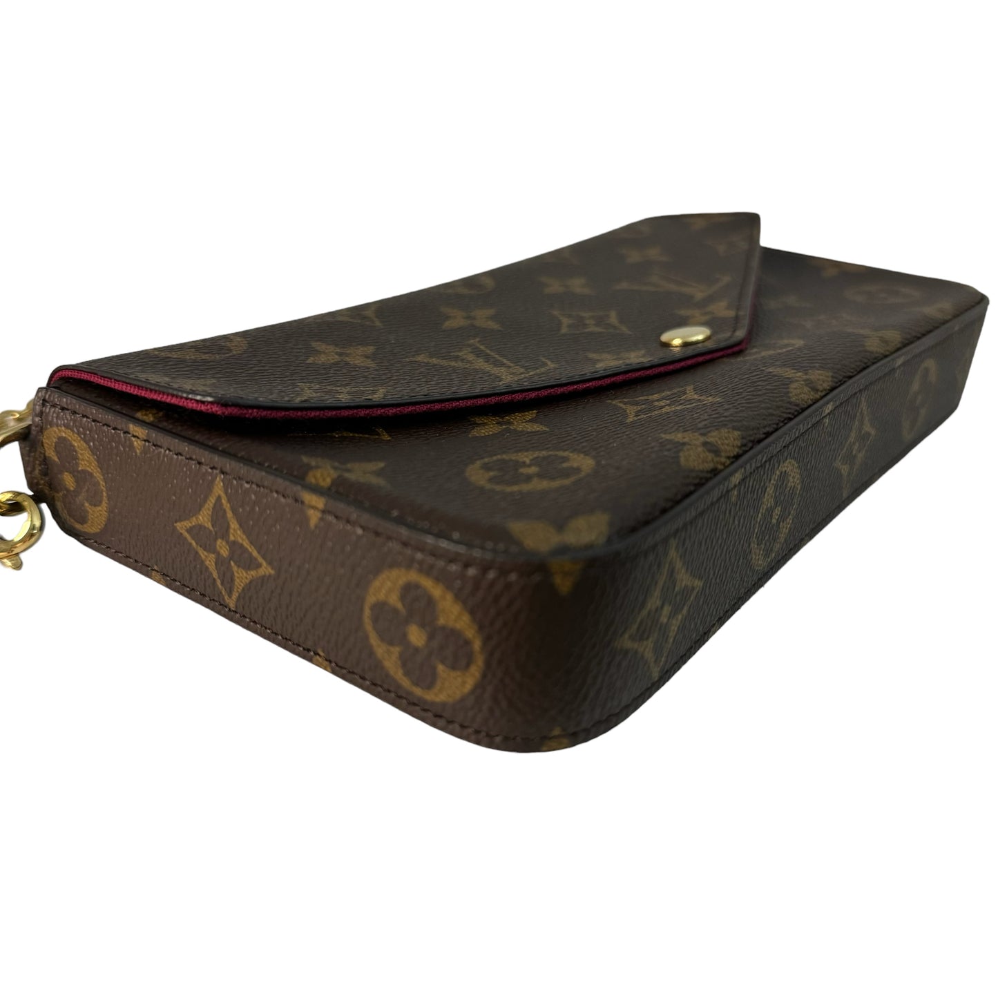 LOUIS VUITTON FELICIE MONOGRAM