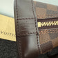 Louis Vuitton Alma BB Damier Ebene Bag