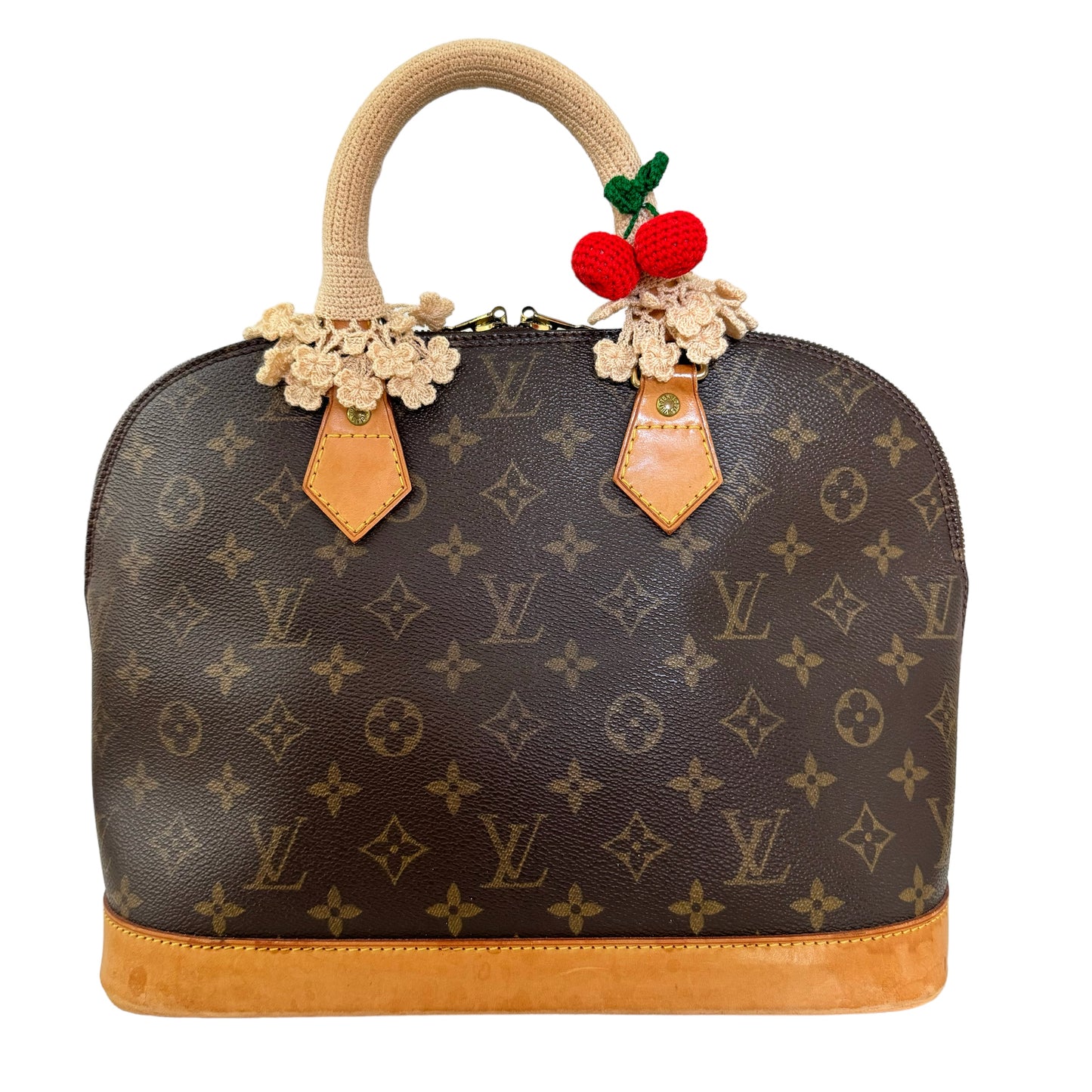 Louis Vuitton Alma Monogram PM Bag