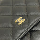 CHANEL CLASSIC WALLET ON CHAIN