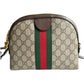 Gucci Ophidia GG small shoulder dome shape bag