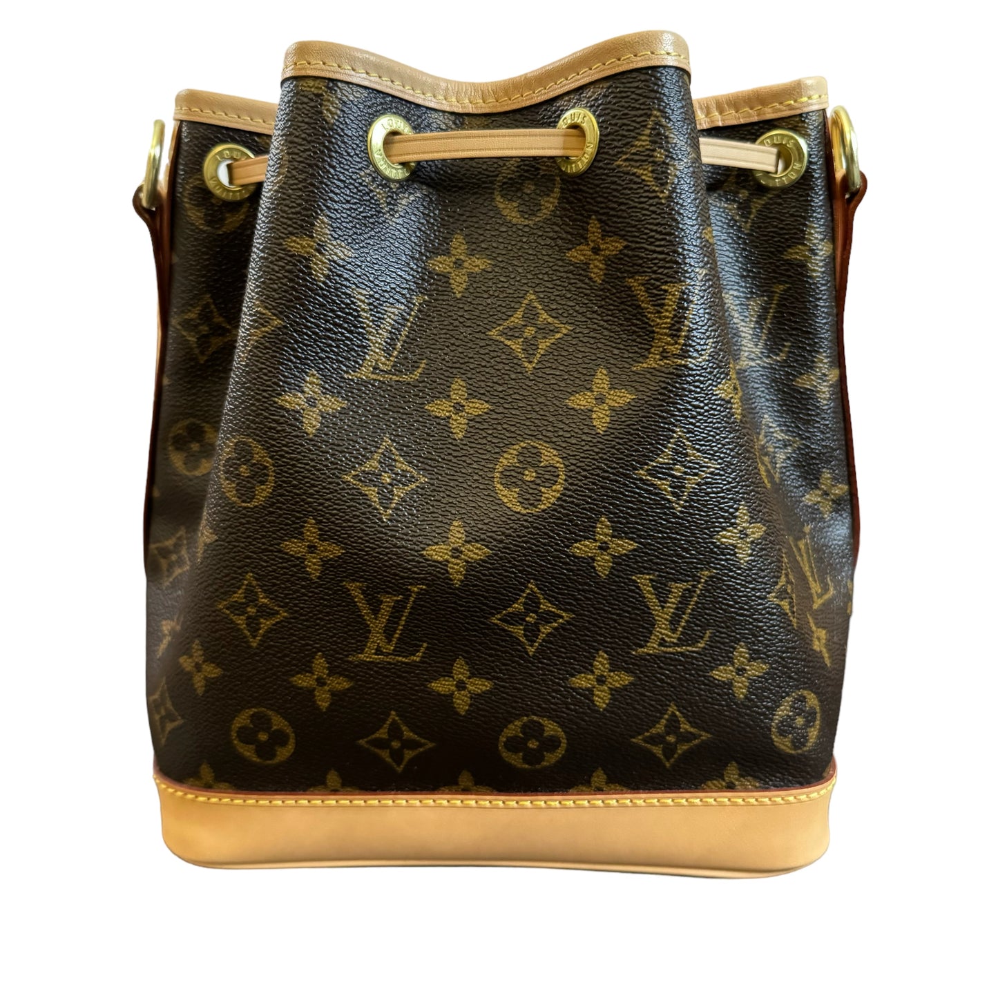 LOUIS VUITTON NOÉ BB MONOGRAM BAG