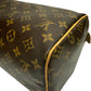 Louis Vuitton Speedy 30 Monogram Canvas Bag